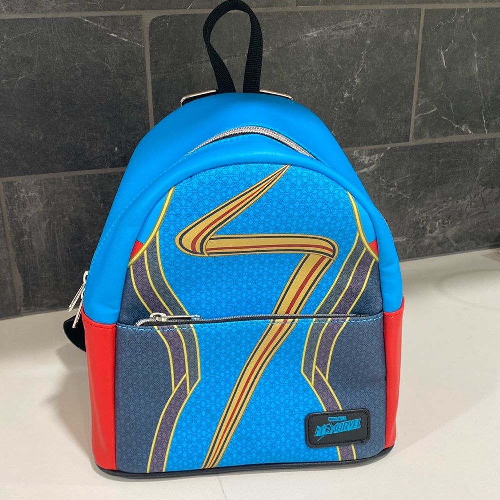 Funko Marvel Studios Ms. Marvel‎ Mini Backpack